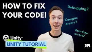 Are You Stuck in Unity VR? How to Troubleshoot and Fix any Code Error!