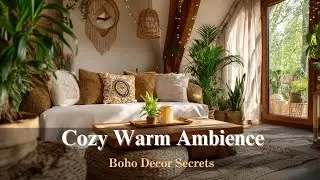 Brilliant Boho Lighting Ideas That Instantly Elevate Your Space with Soft, Warm Ambience
