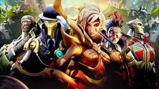 more Battleborn Lets go, Battleborn incursion gameplay