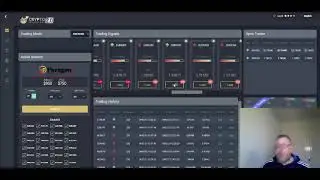 Good Monday Trading with Crypto Masterbot 20 1010 ITM Trades