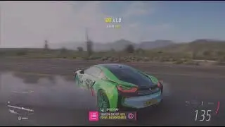 BMW I8 VS BMW Coupe 2015:Forza Horizon 5