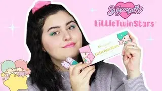 Sugarpill x Little Twin Stars - Make Up Tutorial