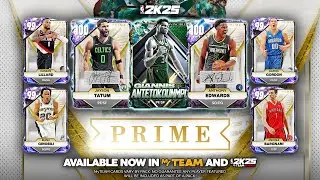I Opened 1.4 Million On Prime Packs In NBA 2K25 Myteam