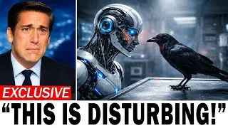 Scientists Used AI to Decode Crow Sounds &mdash; What They Found About Humans Is Terrifying!