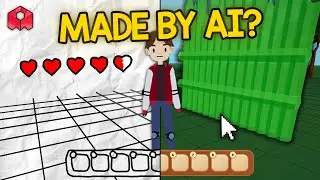 Can AI Make Me a Survival Game? (Rosebud AI)