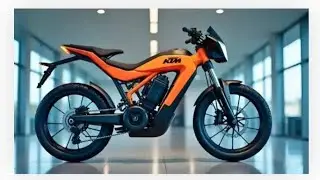 2026 KTM Electric Cycle 🔥 Full Review | Insane Range, Smart Tech & Price Revealed!