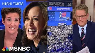 MSNBC Highlights  &mdash; Aug. 22