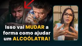 Como ajudar um alcoólatra segunda a visão sistêmica?
