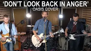 'Don't Look back In Anger' - OASIS cover - Andy Guitar Band Program