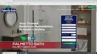 Shower Giveaway From Palmetto Bath