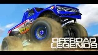 Offroad Legends/Взломанное прохождение