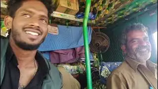 Kashi travelling vlog continue video lorry changing
