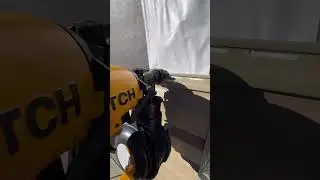 Bostitch vinyl siding nailer - patented Siding Tips adapter