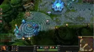 Amazing Darius Penta Kill Crazy glitch - League of Legends