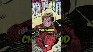 Bruce Banners Tragic Childhood