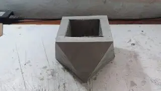 vasos para suculentas passo a passo molde 28 parte 1/succulent vases step by step mold 28 part 1