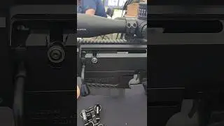 .50 BMG! HM Defense HM50B #gun #iv8888rangeday #IV8888RANGEDAY2023