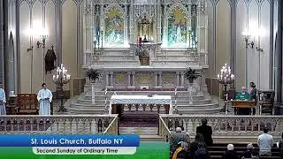 St. Louis RC Church Live Stream