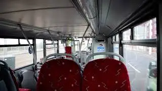 Coastliner Buses / Sightseeing Manchester: W501RBB (ex Arriva North East 7435)