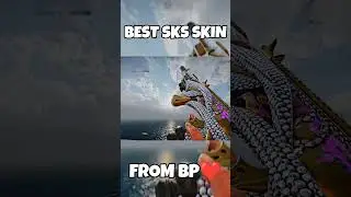 SKS HAS ONE OF THE BEST BP SKINS❤️ #codmlive #codmobile #callofdutymobile #codm