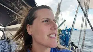 Why Sardinia island sucks for sailing cruisers || Sailing SV GOAT ep 82