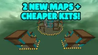 Bloxd.io Added ANOTHER Rocket Spleef Update!