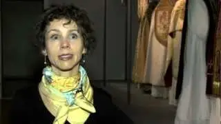 Priestergewänder im Textilmuseum St. Gallen