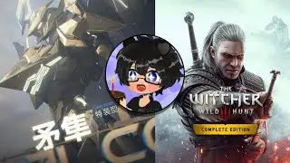 Weekly PvE Grind for Mods & Loot &rarr; Uncovering Whoreson's Redanian Ties! | Mecha BREAK &rarr; The Witcher3