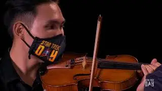 Star Trek Day: TNG Main Theme by Jeff Russo