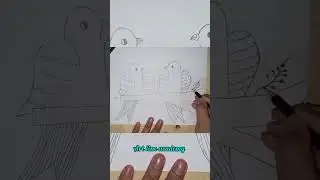 2021 Numbers drawing #shorts #amazing