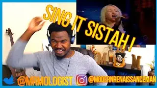 Boy! Did She Bring it! Cyndi Lauper- At Last