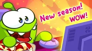 Om Nom Stories Season 6 is Coming Soon!