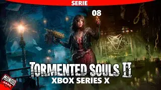 4K HDR Serie Tormented Souls II En Xbox Series X #08