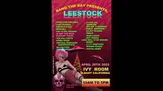 Irrevria Rocking Faces at LEESTOCK 1 at The Ivy Room