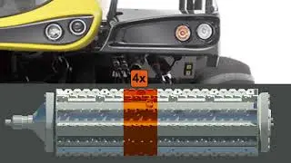 FR Forage Cruiser MetaLOC&trade; system