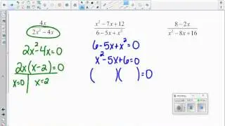 Undefined Values