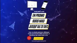 Payez 6000MAD et b&eacute;n&eacute;ficiez d'un acc&egrave;s &agrave; vie!! (promo limit&eacute; jusqu'au 31 D&eacute;cembre)