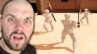 Самый нелепый файтинг, в который я играл