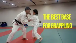 Start your kids in judo, not Jiu Jitsu