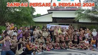 Janpau PERSARI & PERSAMI 2024 || Scout Activities (Part I)