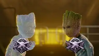 GrOOt 💢 AttitudE sTatuS #shorts #pubg