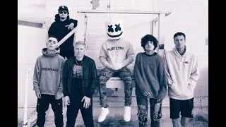 Polar Curture Prod.Marshmello ( Music Video )