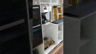 B&Q Kitchen Progress Review - Alpinia Matt Ivory Shaker
