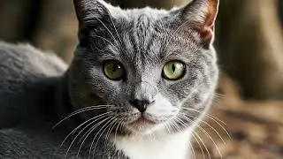 This Cat Comes Here Every Morning&hellip; The Reason Will Break Your Heart | Emotional Cat Story EP-1