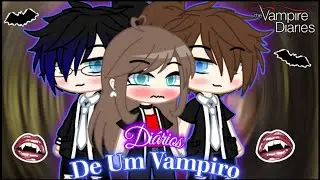 [🧛🏻] DIÁRIOS de um VAMPIRO||💜Mini Série💜|| 1/? 