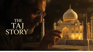 Taj Mahal History Explained | The Real Story of Shah Jahan & Mumtaz
