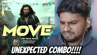 THIS GO'S HARD!! Move- Ye Ishq Ishq (Reble & Sonu Nigam) REACTION!!