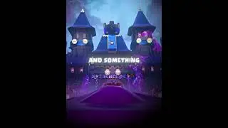 'The Story of Elixir Golem...' (Lore Edit) | Clash Royale