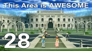 Exploring Grand Chokmah - Tales of the Abyss Gameplay Walkthrough Part 28