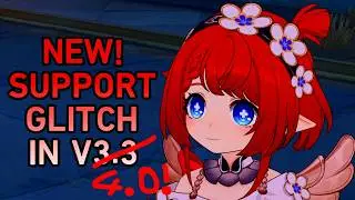 [PATCHED] | How to Use ANY Character in the Overworld | Honkai: Star Rail v3.3 Support Bug/Glitch